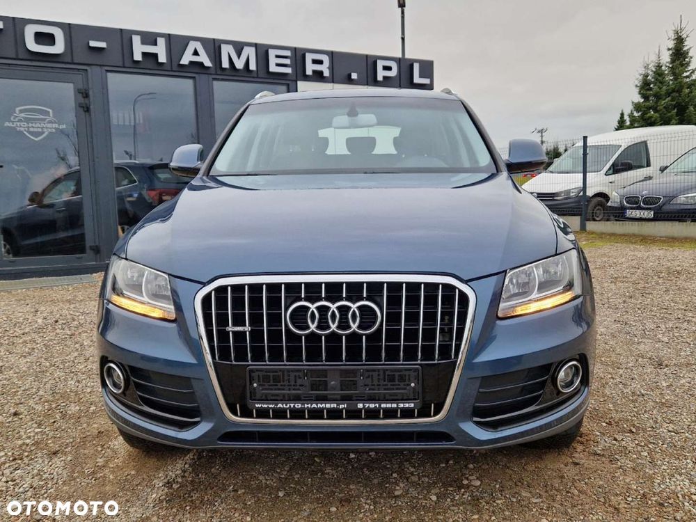 Audi Q5 2.0 TFSI Quattro - 28