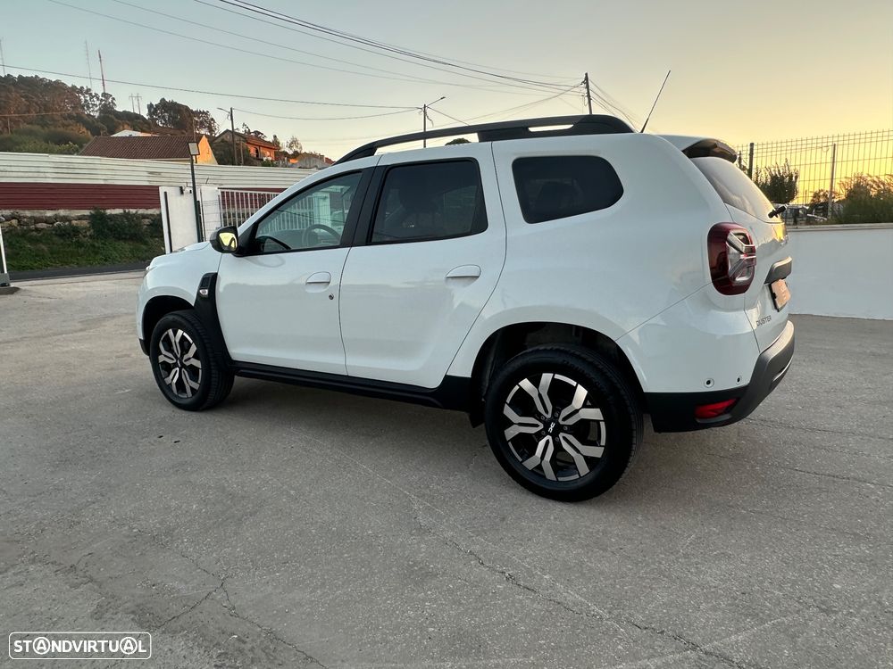 Dacia Duster 1.0 TCe ECO-G Journey+ Up&Go Bi-Fuel - 11