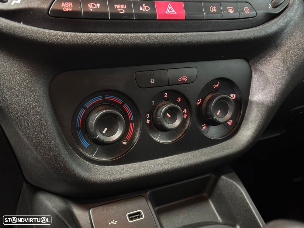 Fiat Doblo Combi 1.6 Multijet Maxi - 11