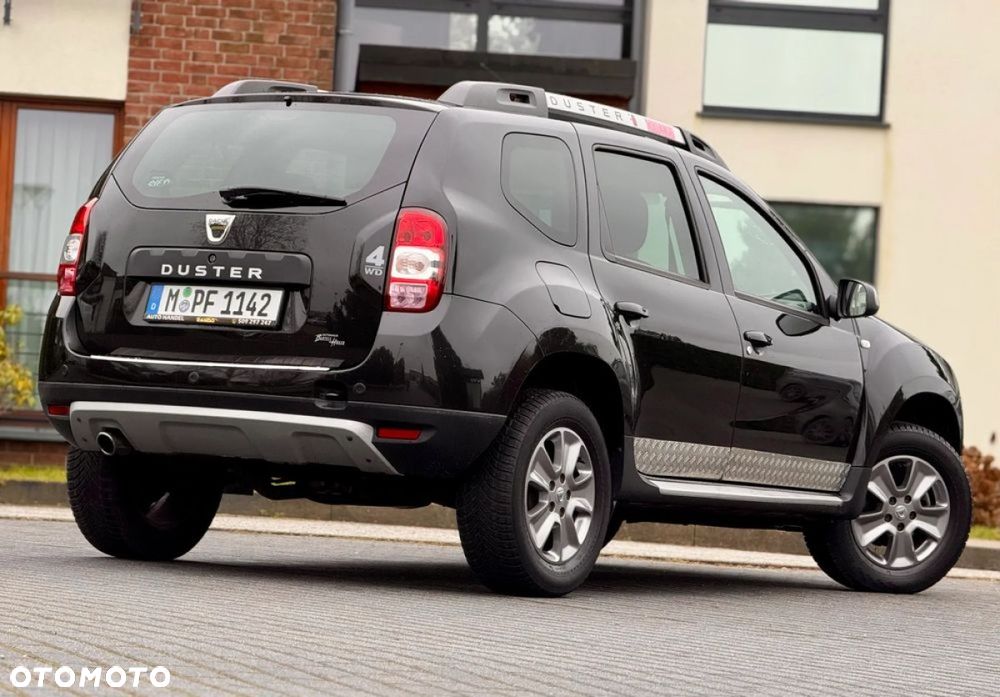 Dacia Duster 1.2 TCe Prestige 4x4 S&S EU6 - 19