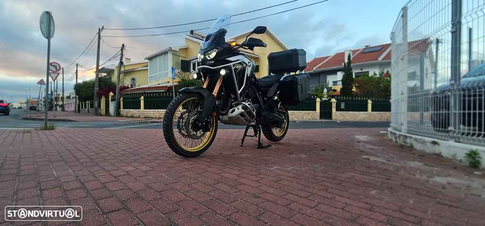 Honda Africa Twin Adventur DCT - 23