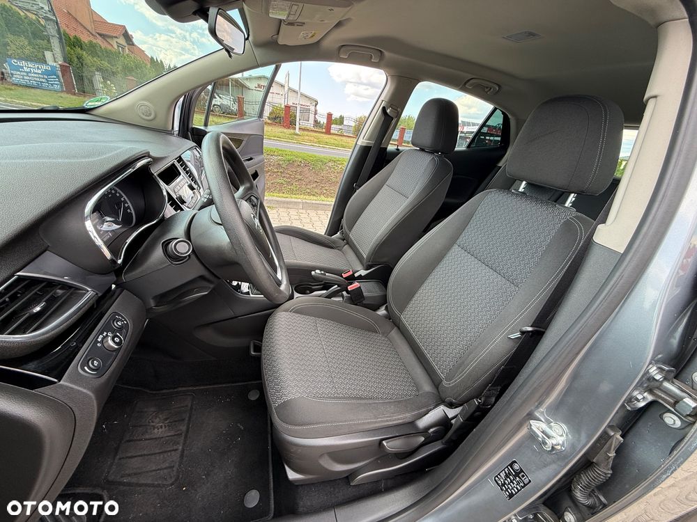 Opel Mokka X 1.6 Essentia S&S - 14