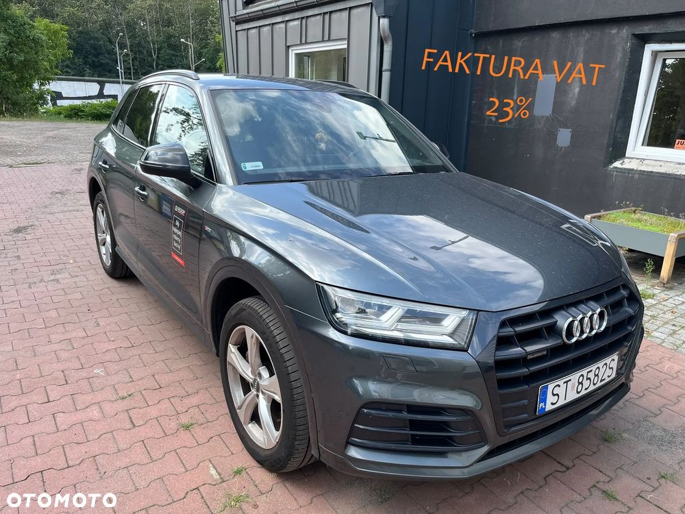 Audi Q5 2.0 TDI Quattro S tronic - 1