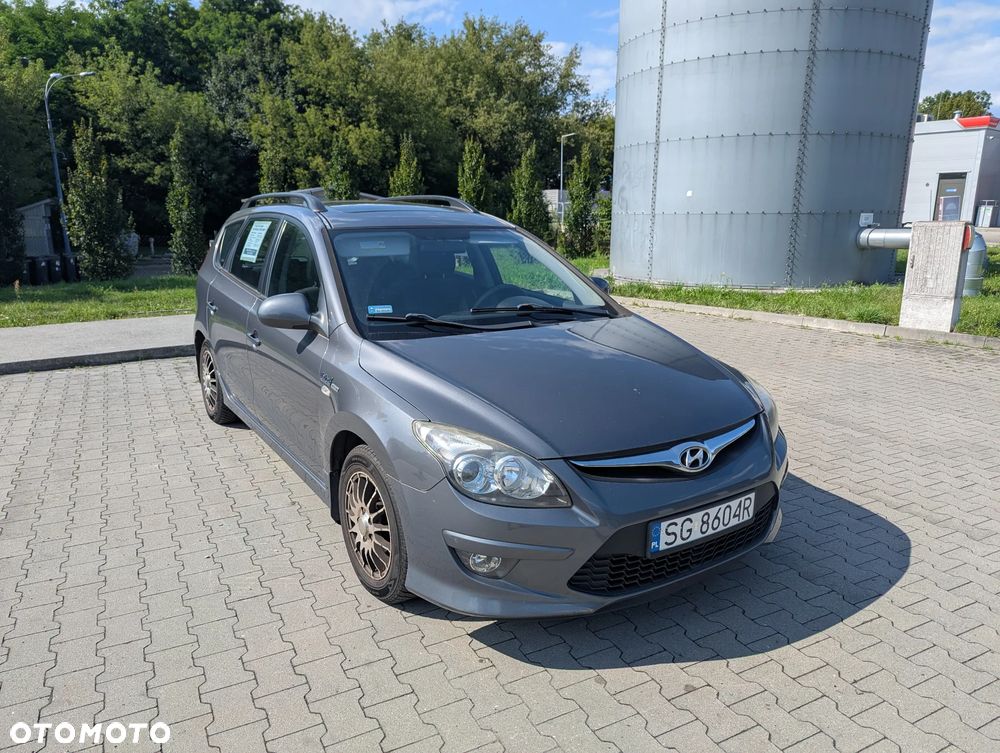 Hyundai i30 i30cw 1.4 blue Comfort - 16