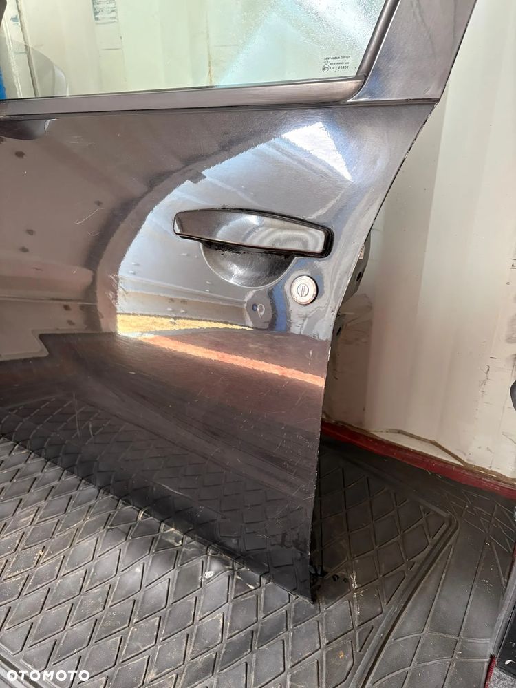 PRZEDNIE LEWE/TYLNE DRZWI DACIA DUSTER I NV676 - 3