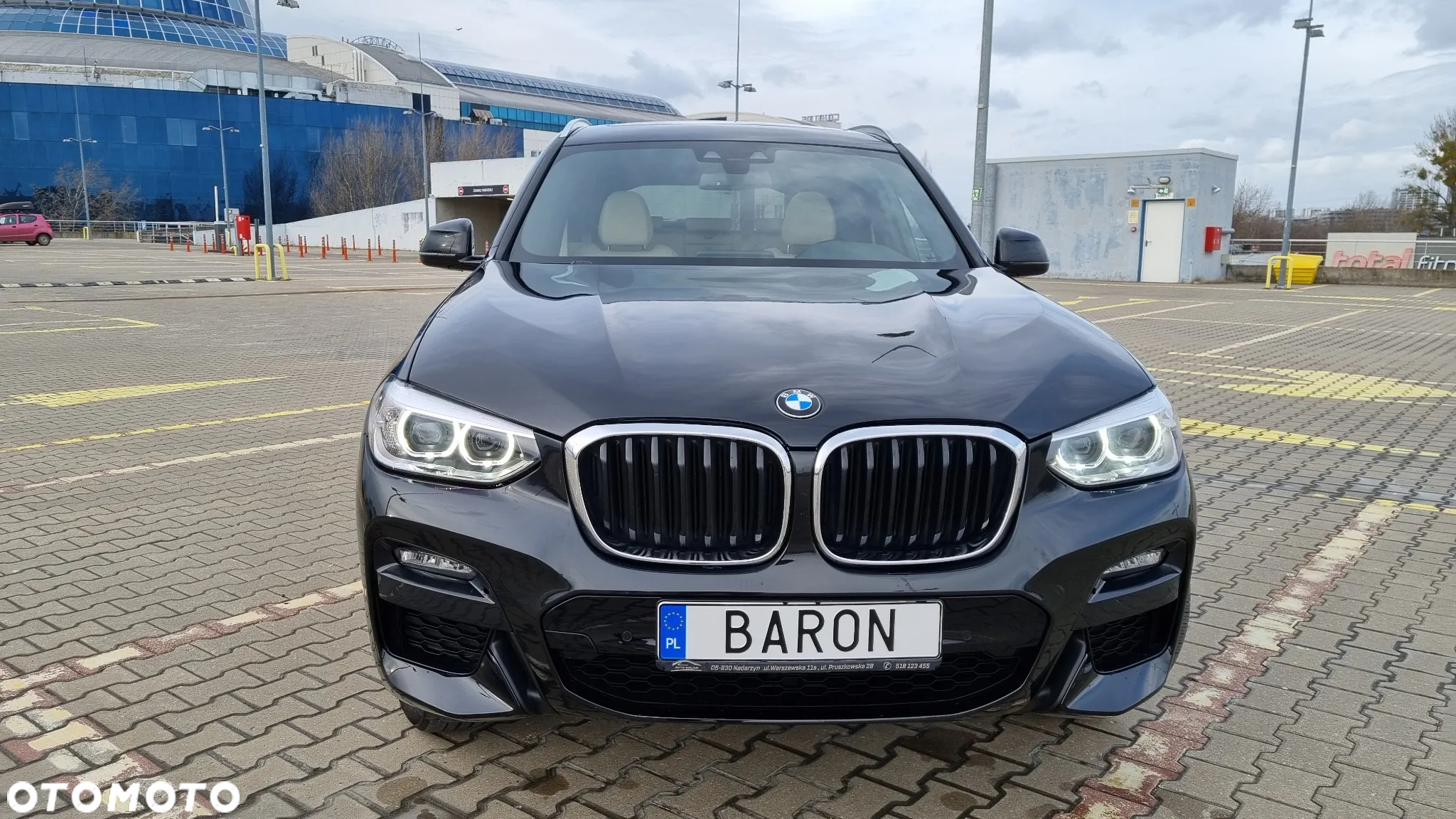 BMW X3 xDrive30i M Sport - 5