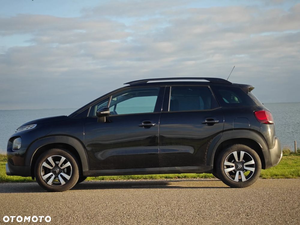Citroën C3 Aircross 1.6 BlueHDi Shine S&S - 8