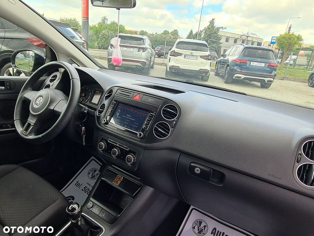 Volkswagen Golf Plus 1.6 Comfortline - 29