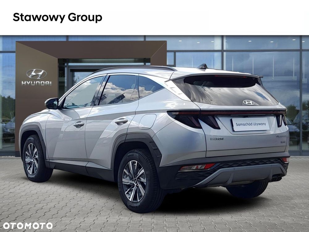 Hyundai Tucson 1.6 T-GDi HEV Executive 4WD - 5