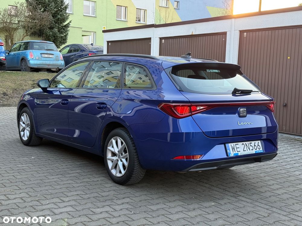 Seat Leon 1.5 TSI Style - 4