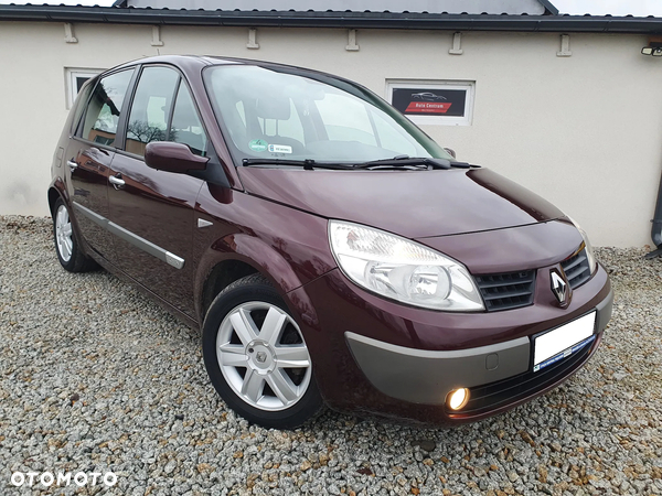 Renault Scenic 1.6 16V Authentique