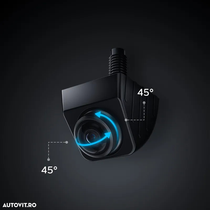 Camera de marsarier Teyes Sony HS AHD, Full HD 1080P, Unghi vizualizare 170° - 3