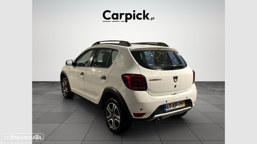 Dacia Sandero 0.9 TCe Stepway - 3