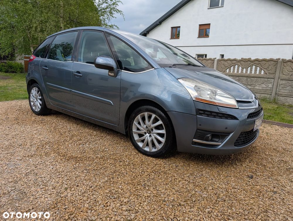 Citroën C4 Picasso 2.0 HDi Exclusive MCP - 1