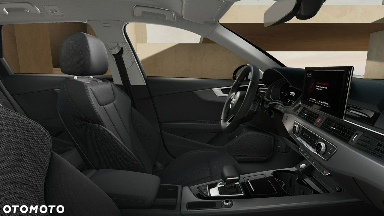 Audi A4 - 9