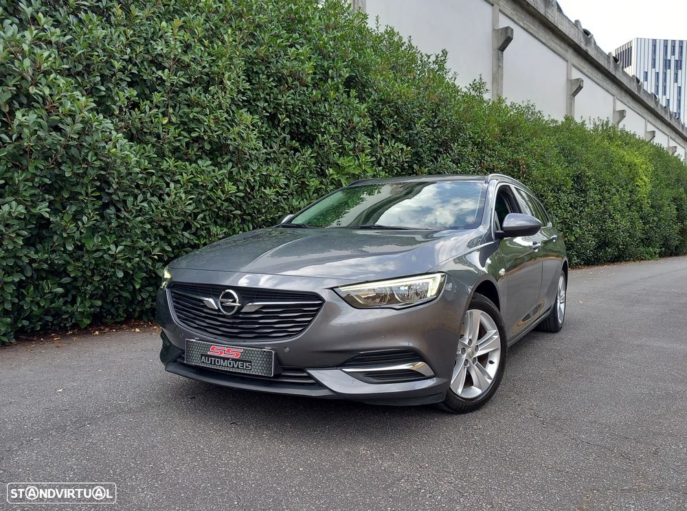 Opel Insignia Sports Tourer 1.6 CDTi Business Edition