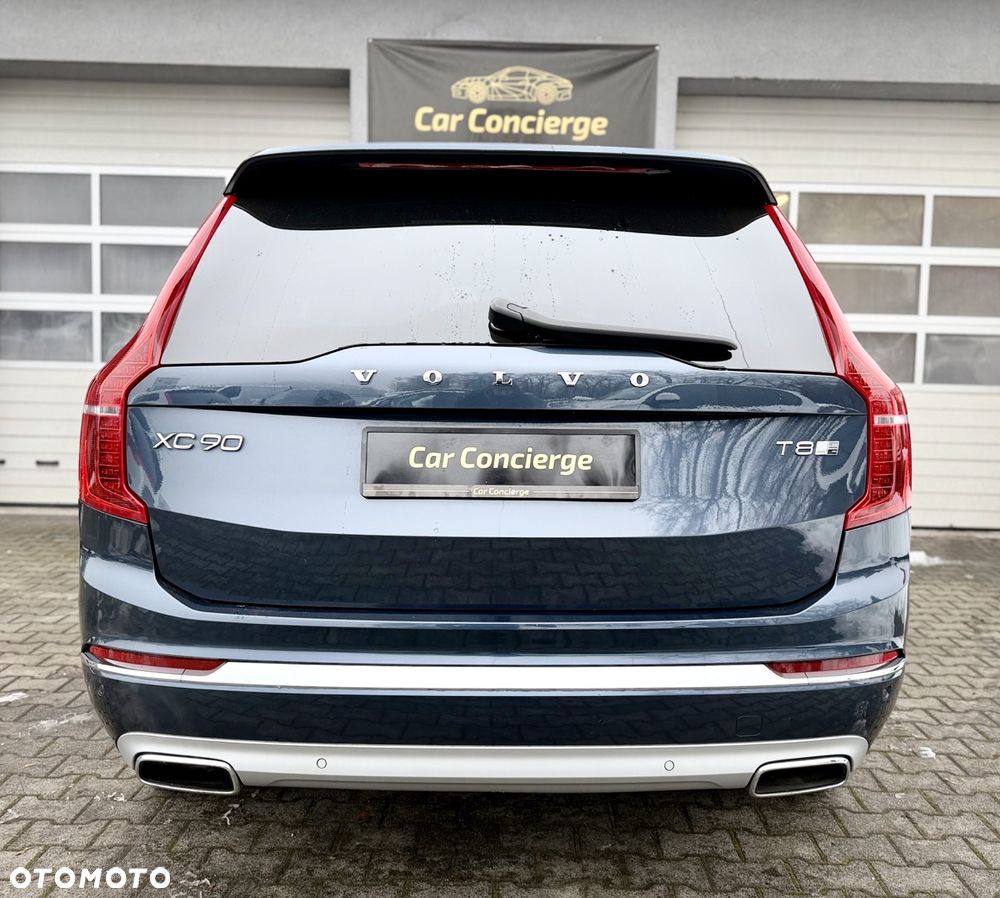 Volvo XC 90 T8 AWD Twin Engine Geartronic Inscription - 5