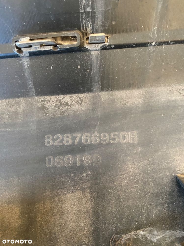RENAULT CAPTUR 2 II ORYGINALNA LISTWA DRZWI PRAWA TYLNA PRAWYCH TYLNYCH PRAWA TYLNA NA DRZWI PRAWE TYLNE TYLNIA TYLNIE Wwa - 8