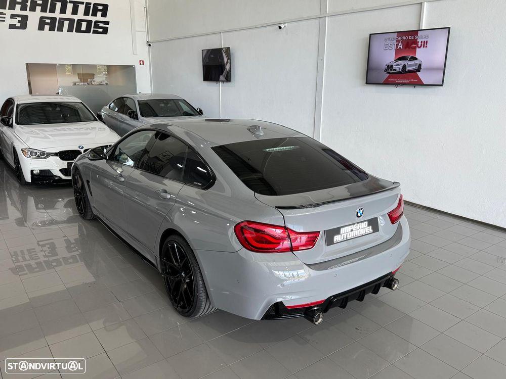 BMW 420 Gran Coupé d Pack M Auto - 16