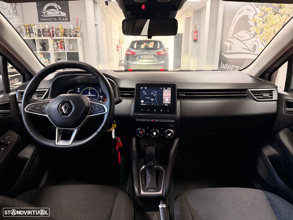 Renault Clio 1.6 E-Tech Edition One - 23