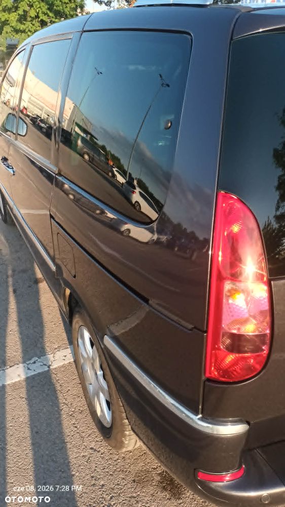 Peugeot 807 - 2