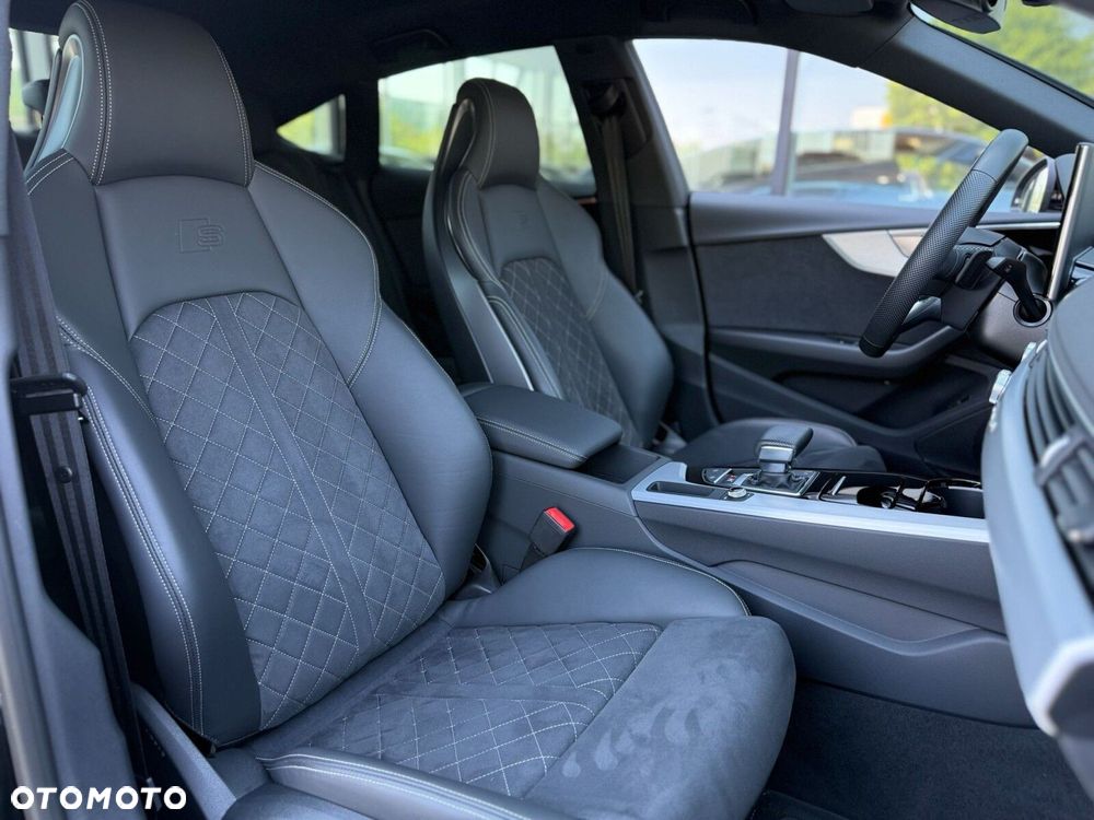 Audi S5 Sportback TDI mHEV Quattro Tiptronic - 25