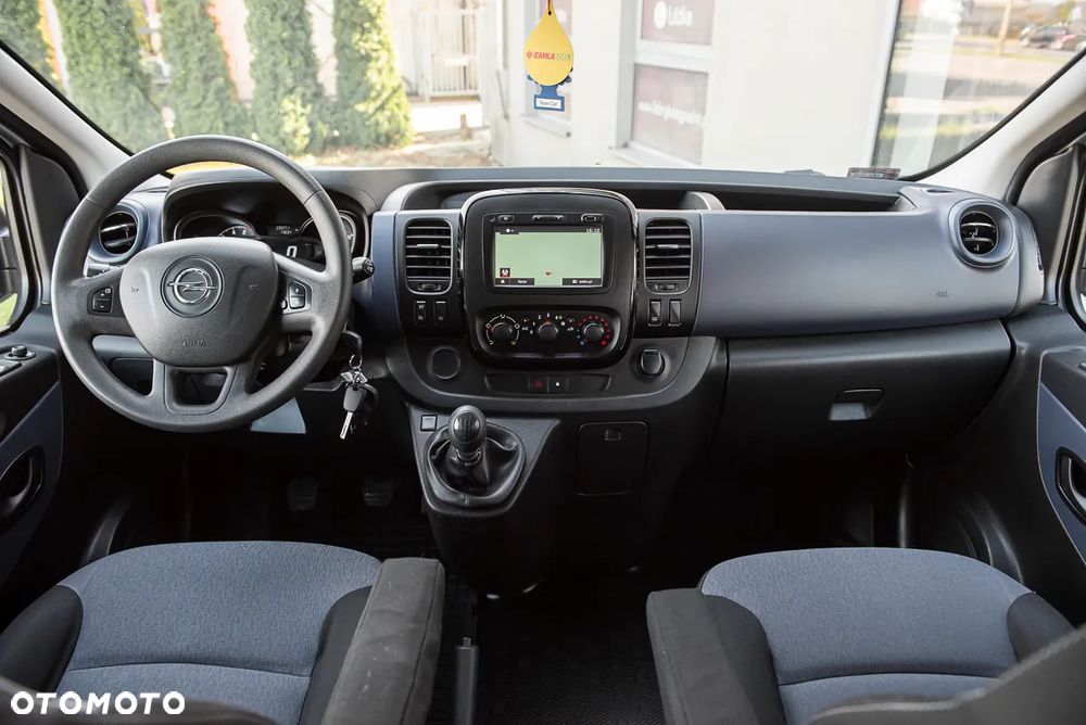 Opel Vivaro CDTI L2H1 S&S Sport - 22