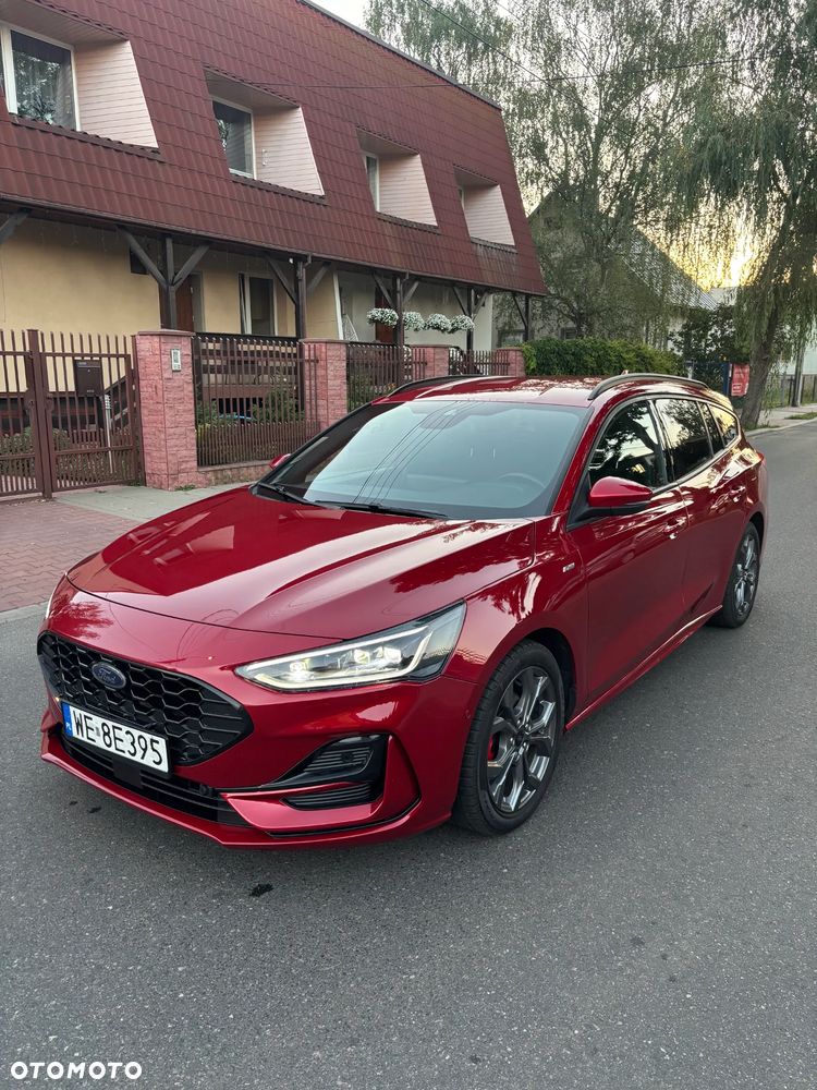 Ford Focus ver-1-0-ecoboost-mhev-st--line-style - 1