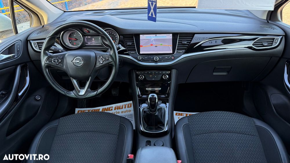 Opel Astra 1.6 D Start/Stop Sports Tourer Innovation - 9