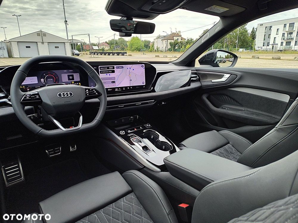 Audi A5 Avant 2026