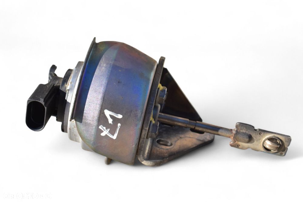 Gruszka Nastawnik Turbiny VW GOLF VII AUDI A3 8V 1.6 TDI 809278-0001 - 4