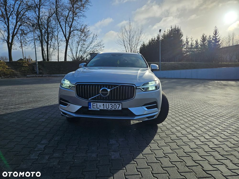 Volvo XC 60 - 8