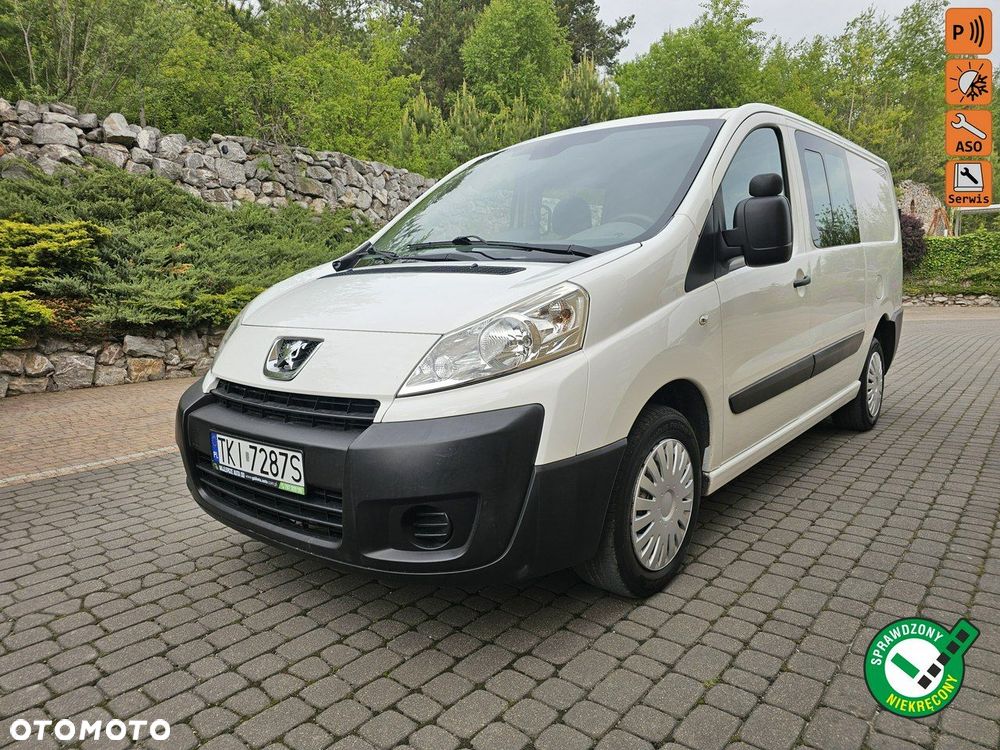 Peugeot Expert - 1