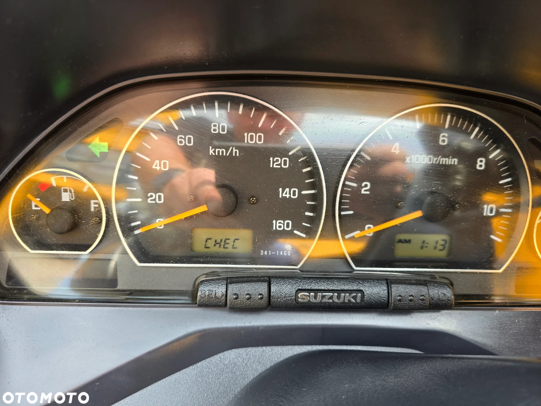 Suzuki Burgman - 11