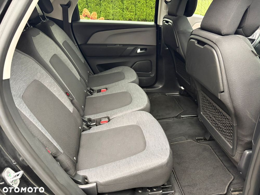 Citroën C4 SpaceTourer 1.5 BlueHDi Shine S&S EAT8 - 33