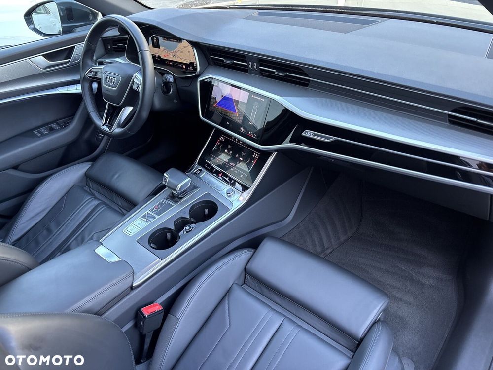 Audi A6 Avant 45 TFSI mHEV Advanced S tronic - 39