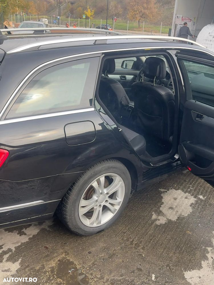 Mercedes-Benz C 220 (BlueTEC) d 7G-TRONIC Avantgarde - 7