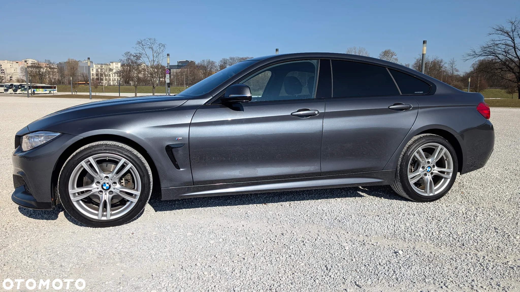BMW Seria 4 430i xDrive M Sport - 8