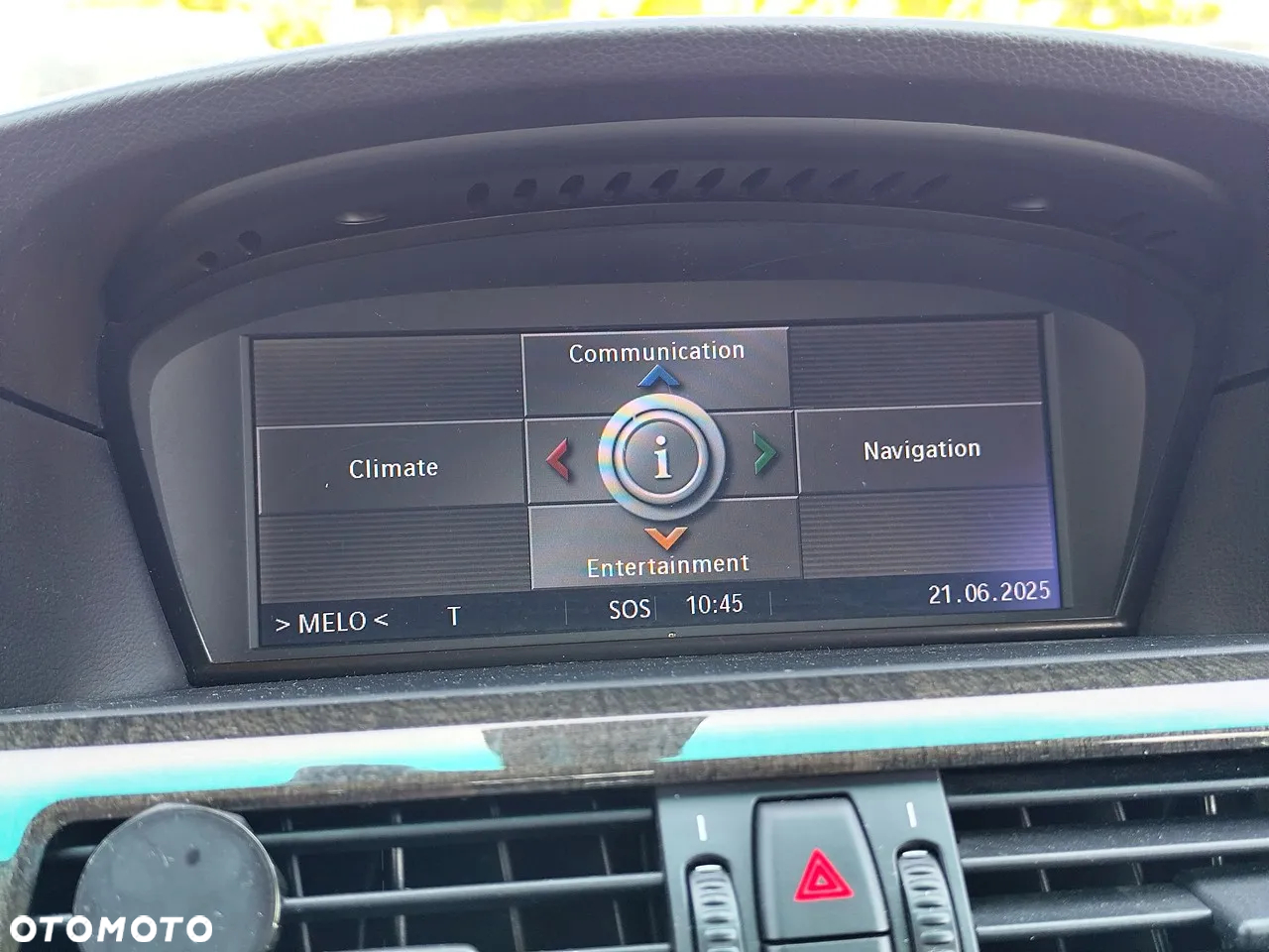 BMW Seria 5 545i - 16