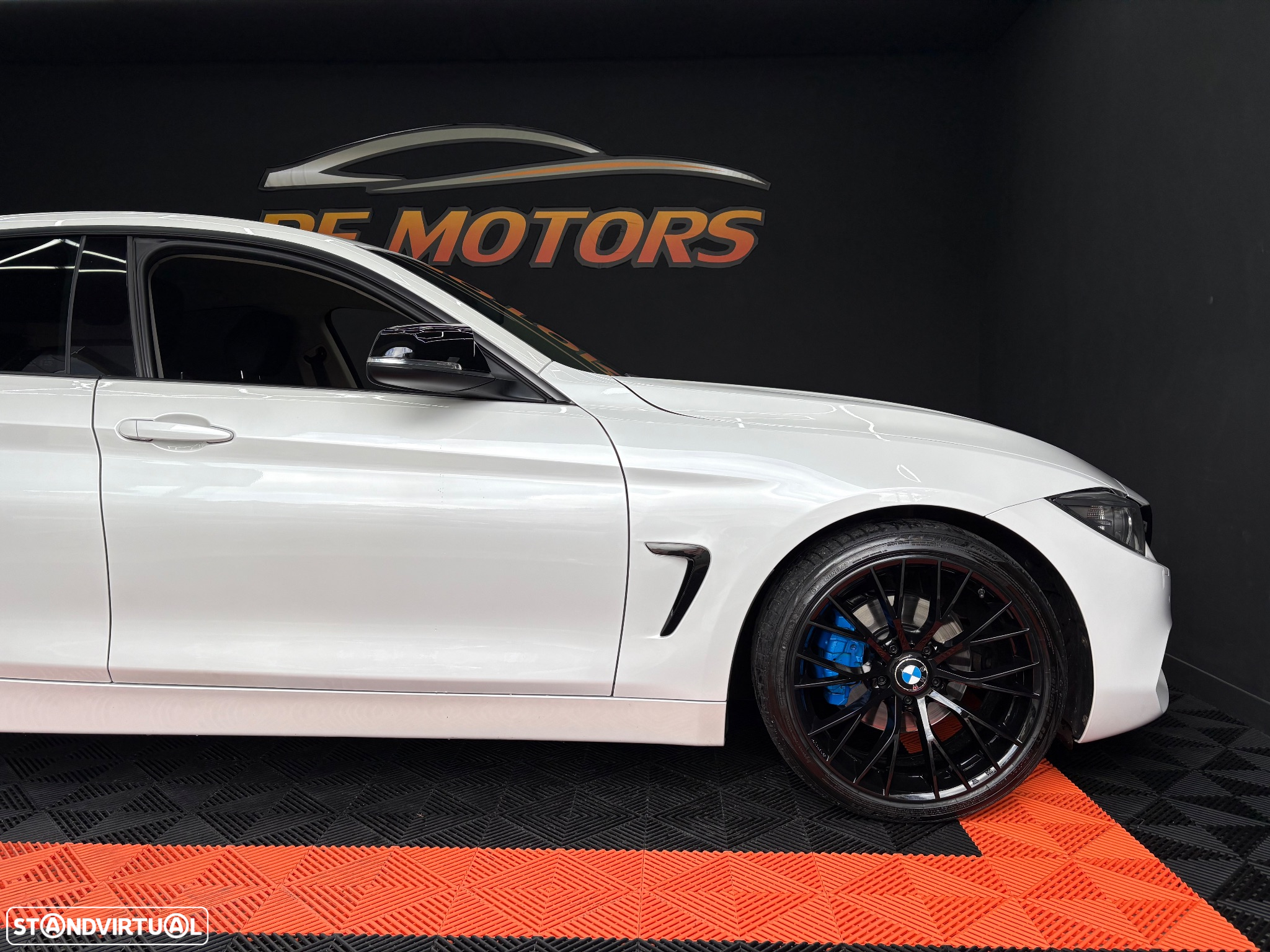 BMW 420 Gran Coupé d Aut. M Sport - 23