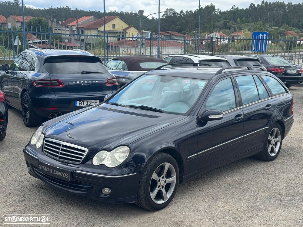 Mercedes-Benz C 220 CDI Auto Avantgarde DPF - 1