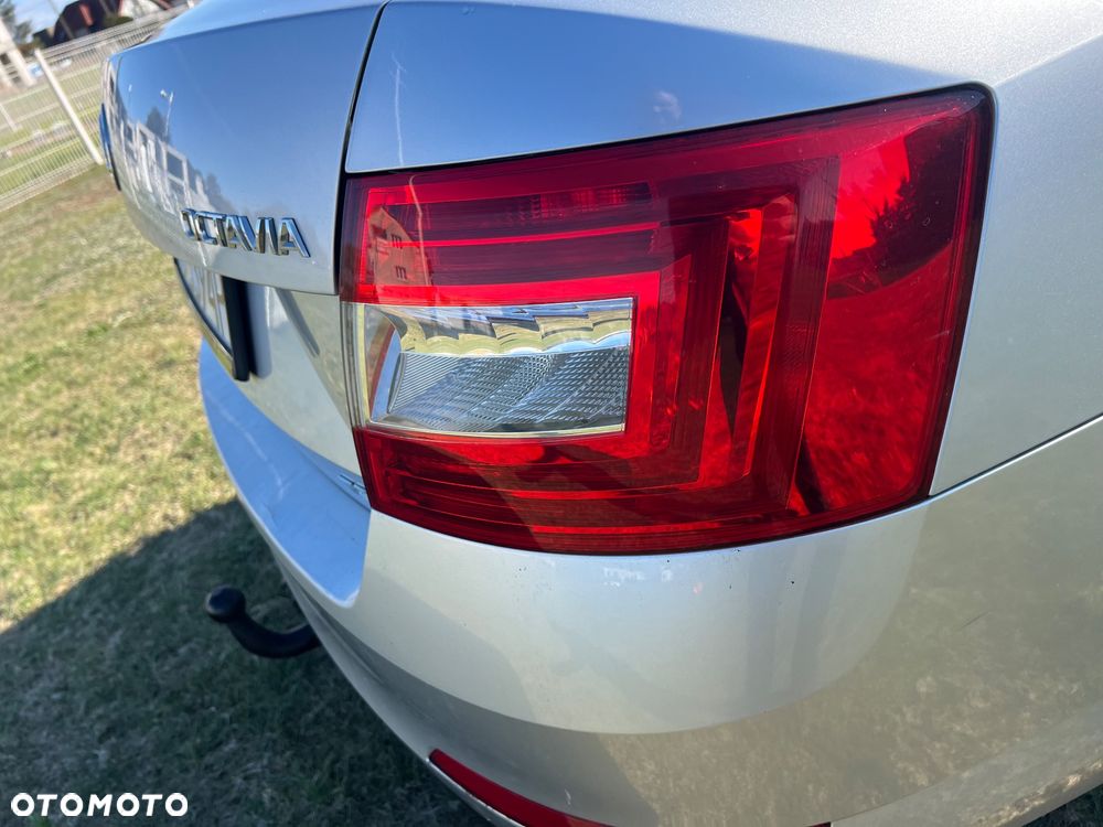 Skoda Octavia 1.4 TSI Ambition - 4