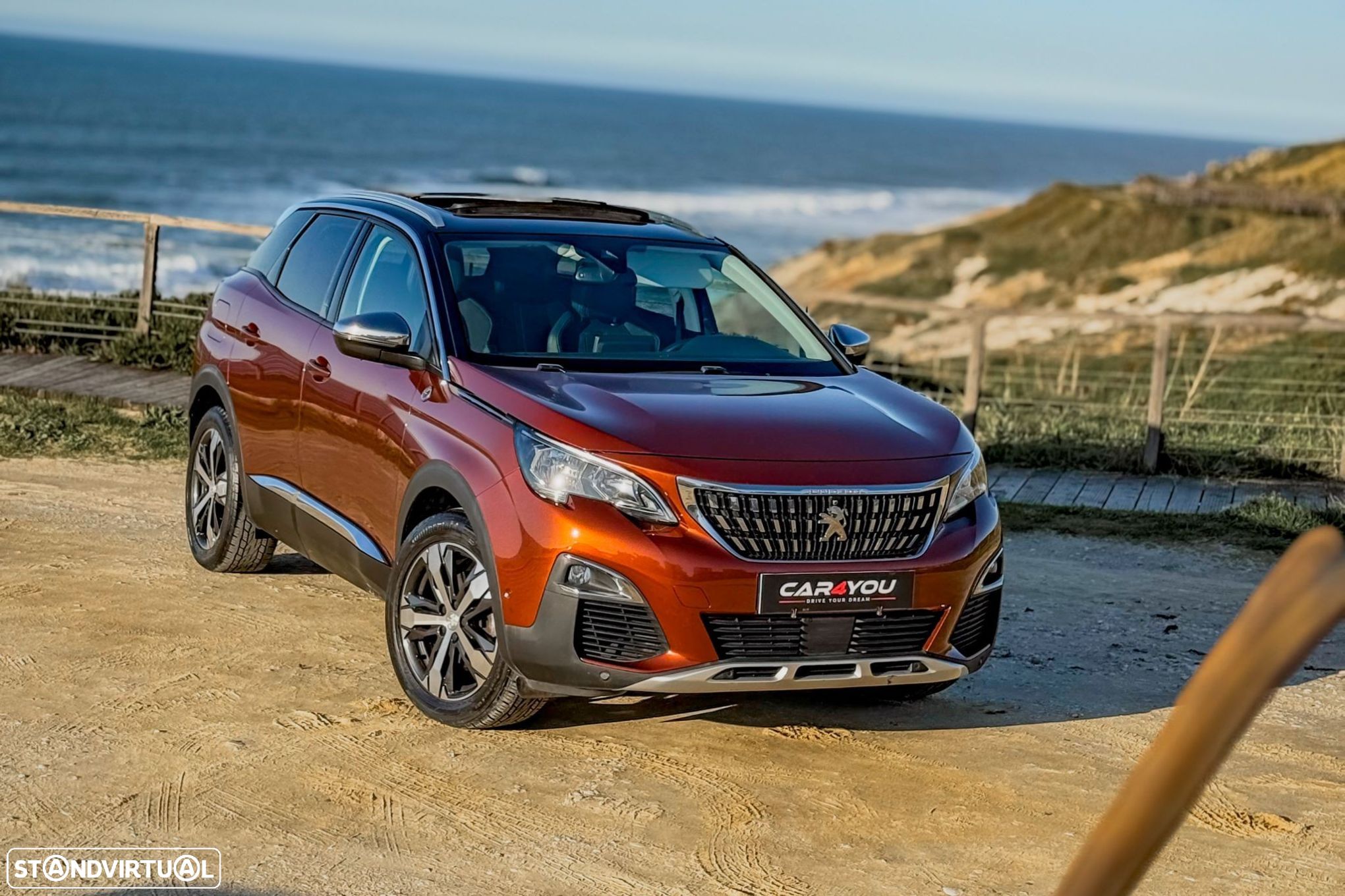Peugeot 3008 1.2 PureTech Allure - 1