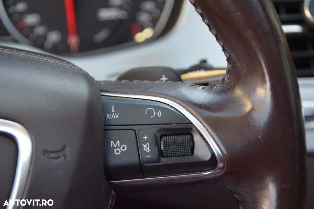 Audi A8 3.0 TDI DPF clean quattro tiptronic - 34