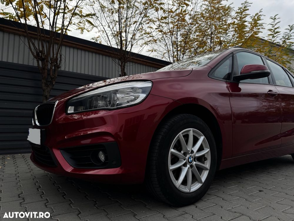 BMW Seria 2 218i Active Tourer Sport Line - 9