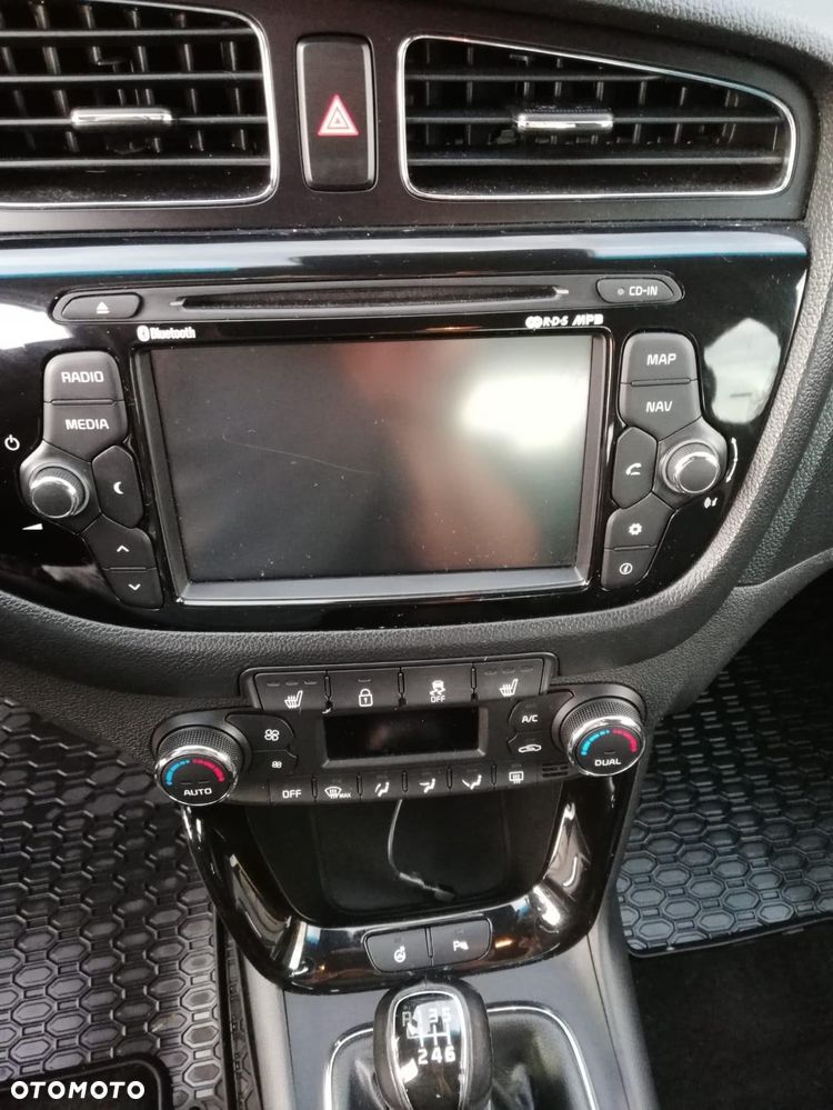 Kia Ceed Cee'd 1.6 CRDi M - 21