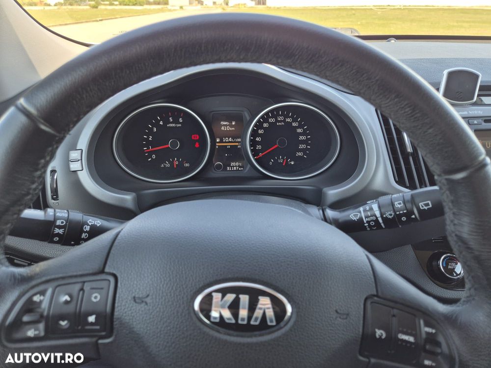 Kia Sportage - 6