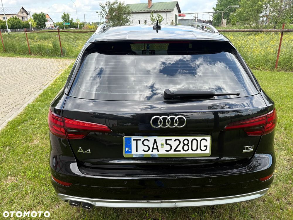 Audi A4 Allroad 2.0 TDI clean diesel Quattro S tronic - 4