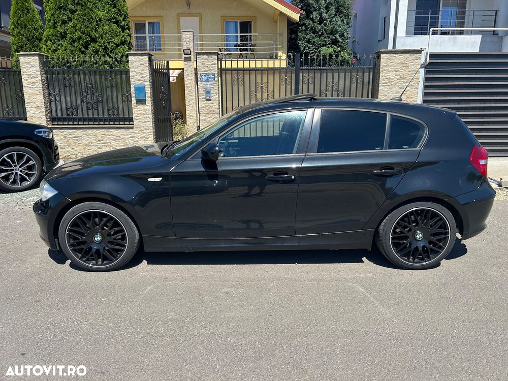 BMW Seria 1 118i Aut. Edition Sport - 4