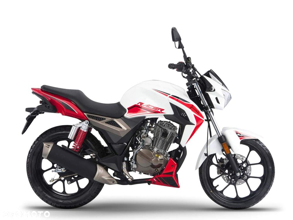 Junak 125 Racer - 1
